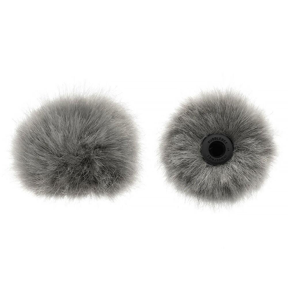 Bubblebee The Windbubble Pro (Twin Pack) - Small Extreme, Grey