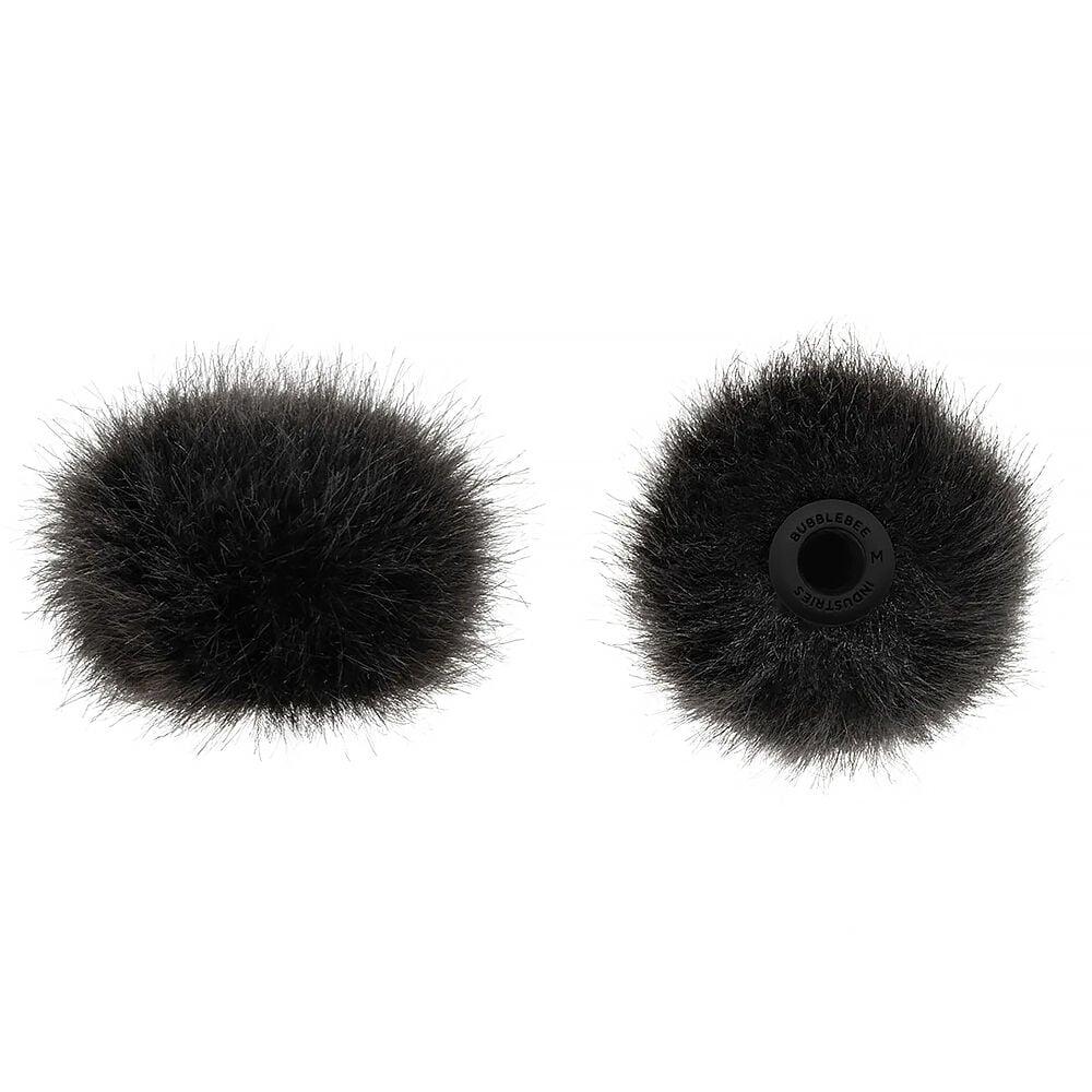 Bubblebee The Windbubble Pro (Twin Pack) - Medium, Black