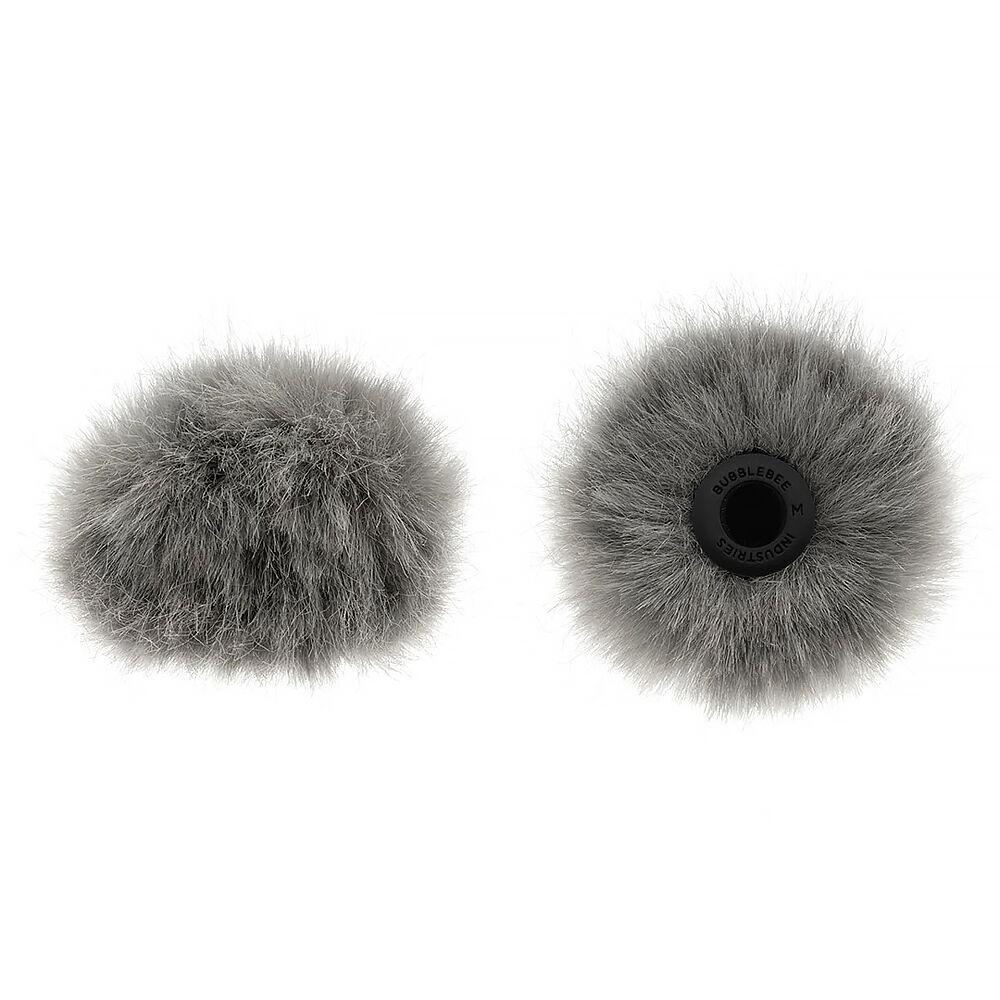 Bubblebee The Windbubble Pro (Twin Pack) - Medium, Grey