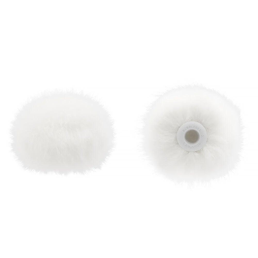 Bubblebee The Windbubble Pro (Twin Pack) - Medium, White