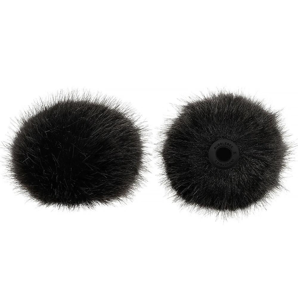Bubblebee The Windbubble Pro (Twin Pack) - Medium Extreme, Black