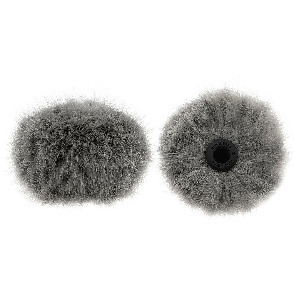 Bubblebee The Windbubble Pro (Twin Pack) - Medium Extreme, Grey