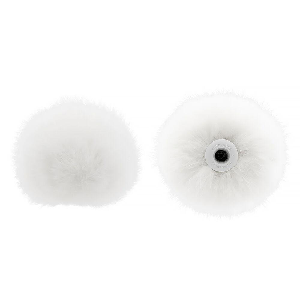 Bubblebee The Windbubble Pro (Twin Pack) - Medium Extreme, White