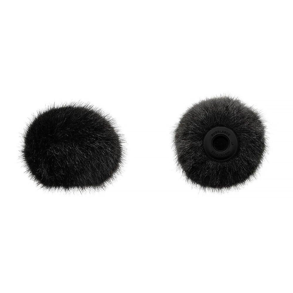 Bubblebee The Windbubble Pro (Twin Pack), Large, Black