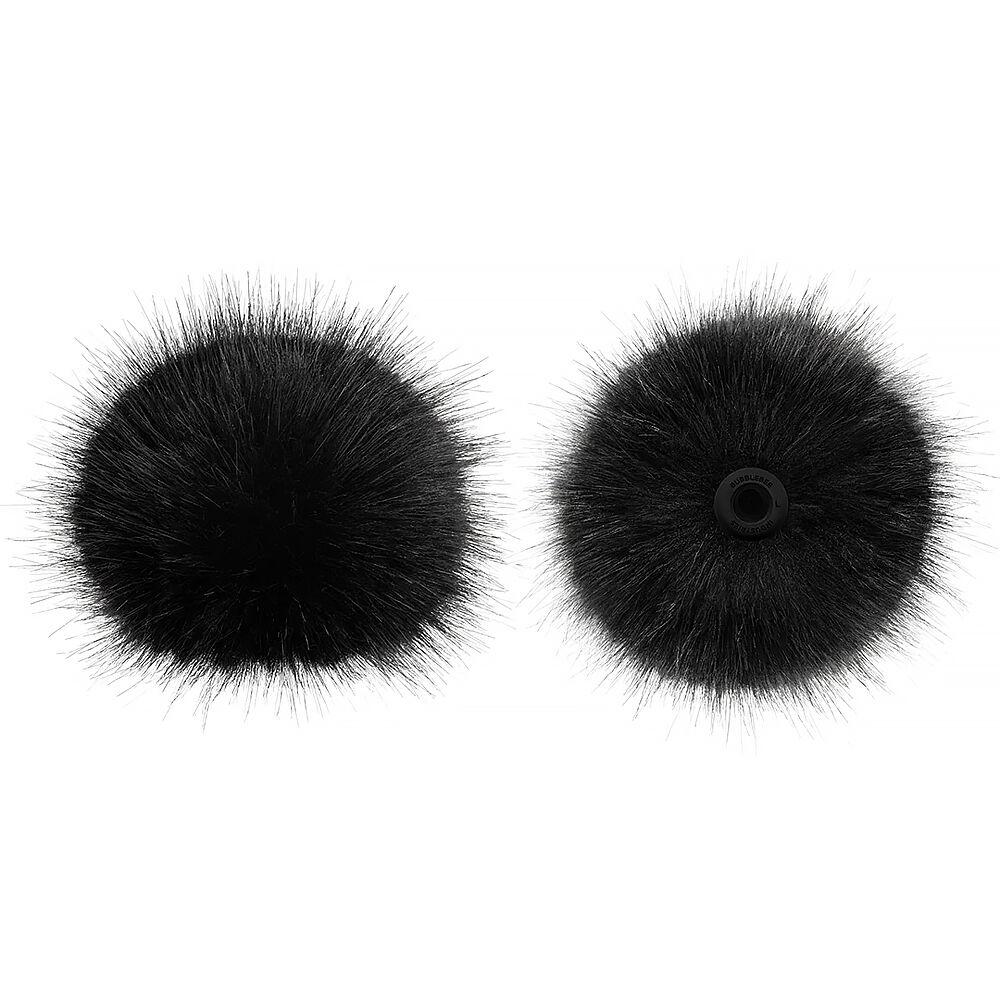 Bubblebee The Windbubble Pro (Twin Pack), Large Extreme, Long-Haired, Black