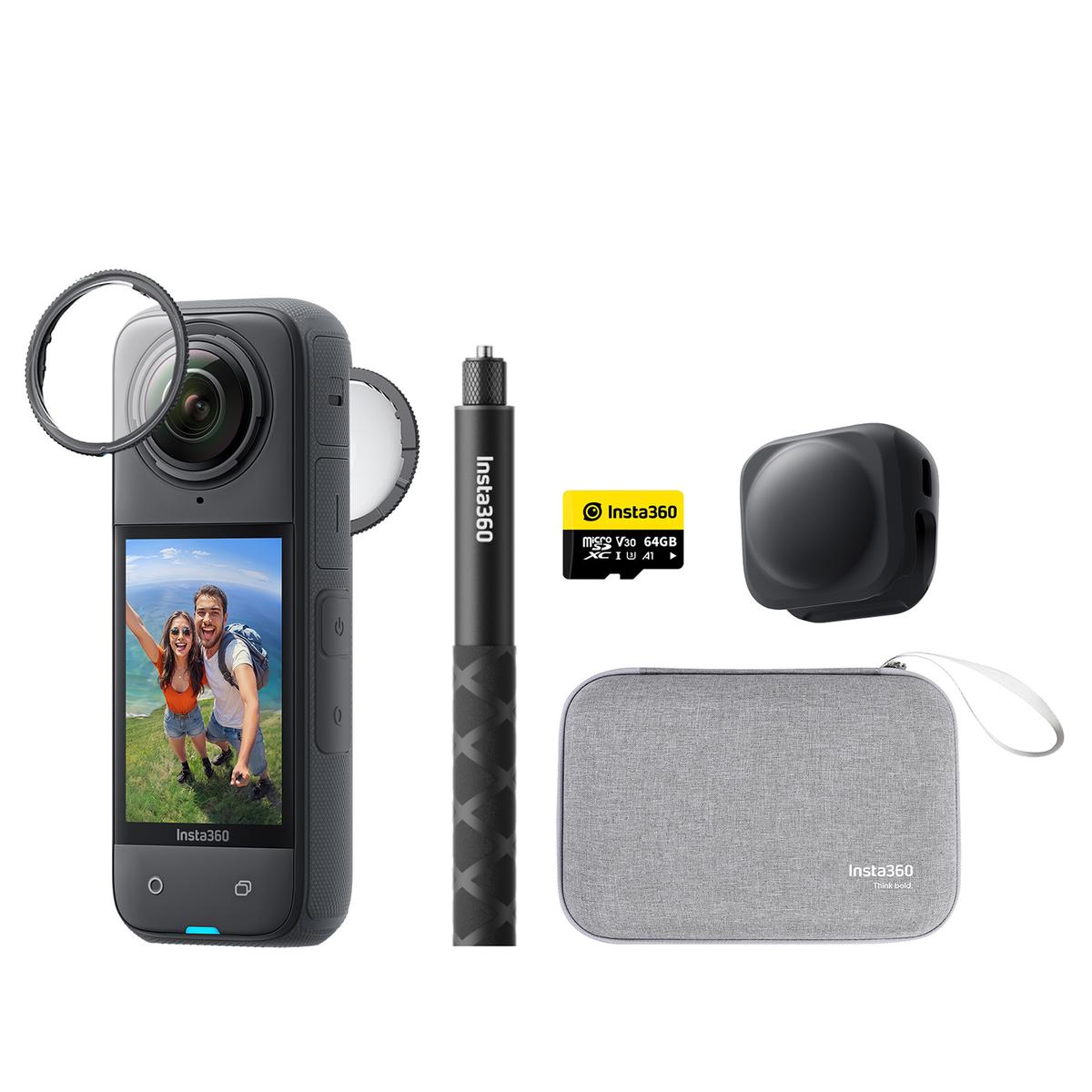 Insta360 X4 Professional Bundle