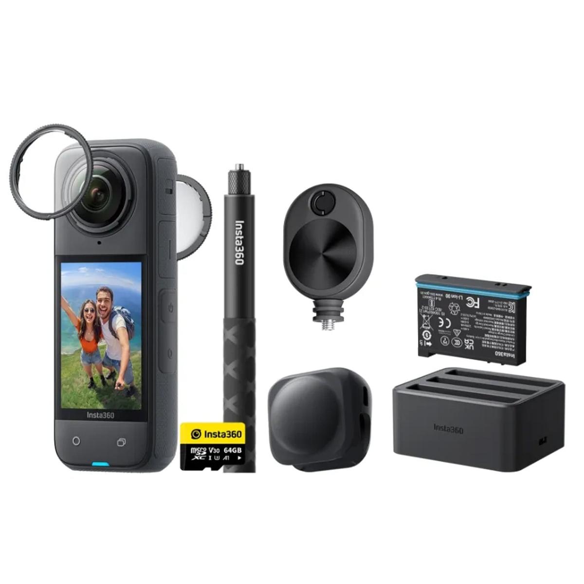 Insta360 X4 Ultimate Bundle