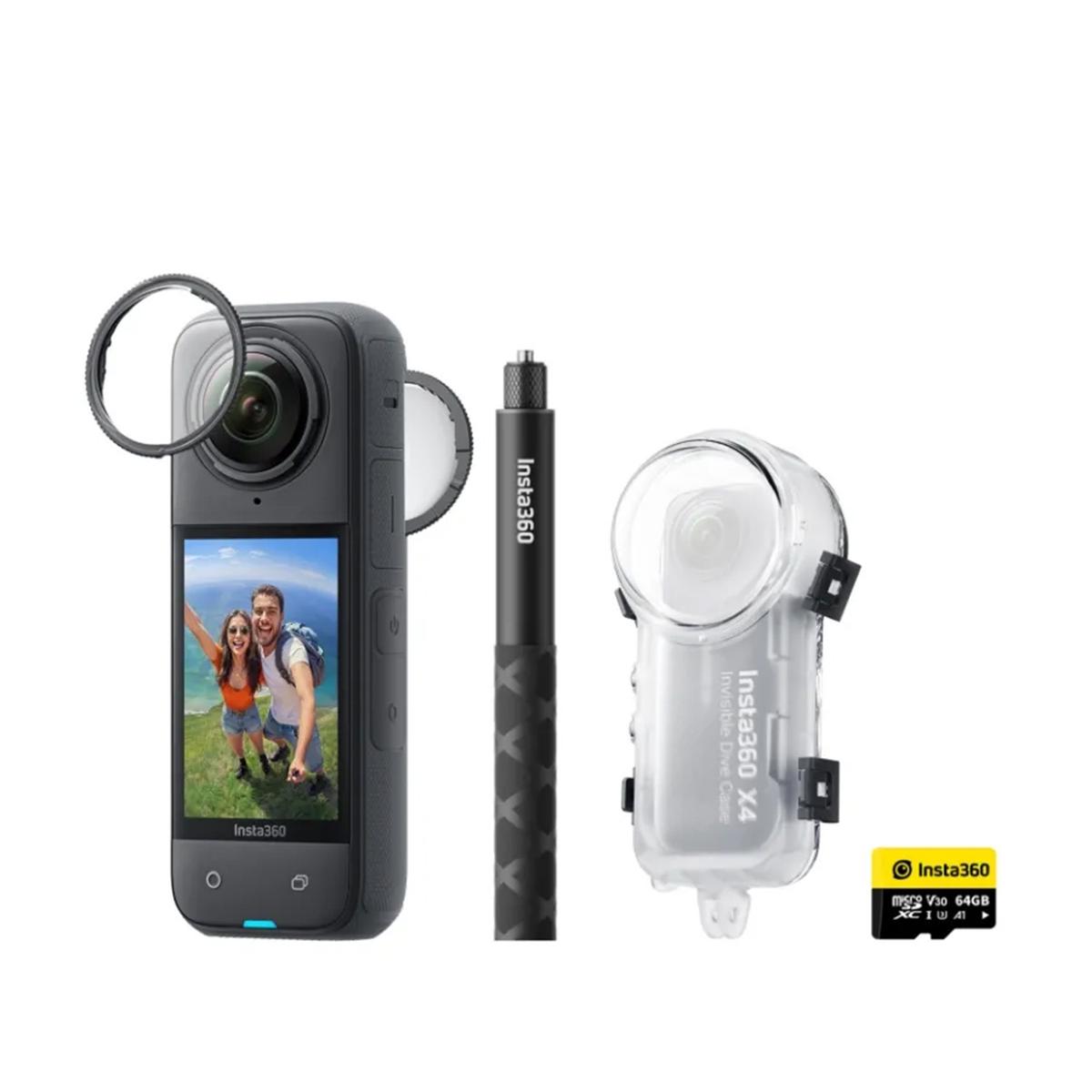 Insta360 X4 Divers Bundle