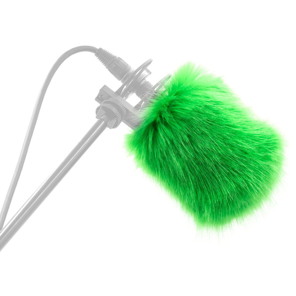 Bubblebee The Short-Haired Spacer Cover, Green - Xs+