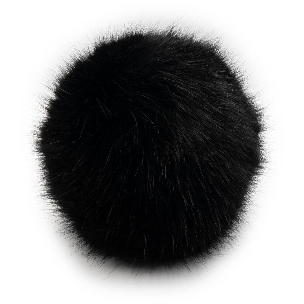 Bubblebee The Fur Wind Jacket For Rycote Bbg, Black