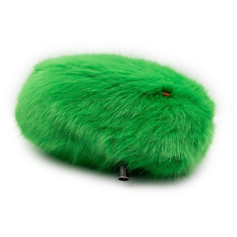 Bubblebee The Fur Wind Jacket For Cinela Pianissimo, Green