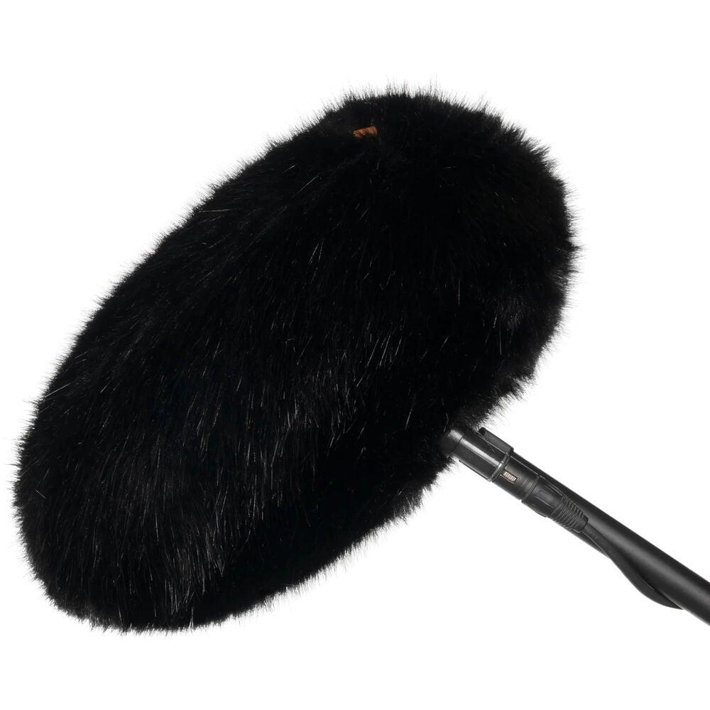 Bubblebee The Fur Wind Jacket For Cinela Piano, Black