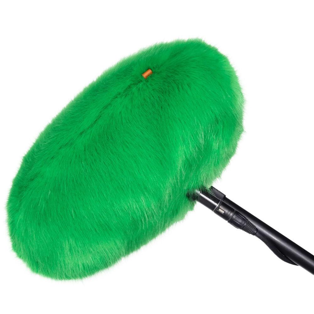 Bubblebee The Fur Wind Jacket For Cinela Piano, Green