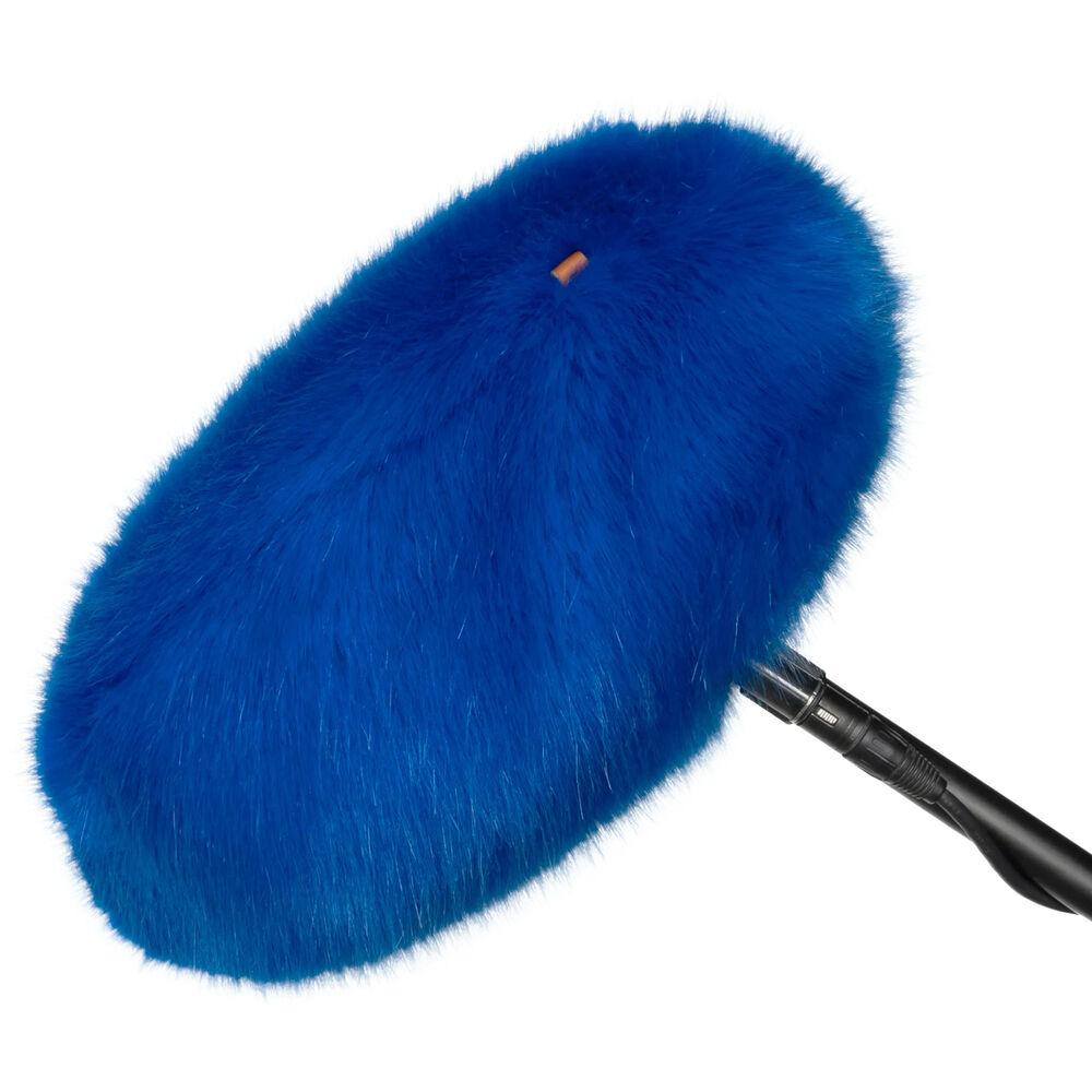 Bubblebee The Fur Wind Jacket For Cinela Piano, Blue