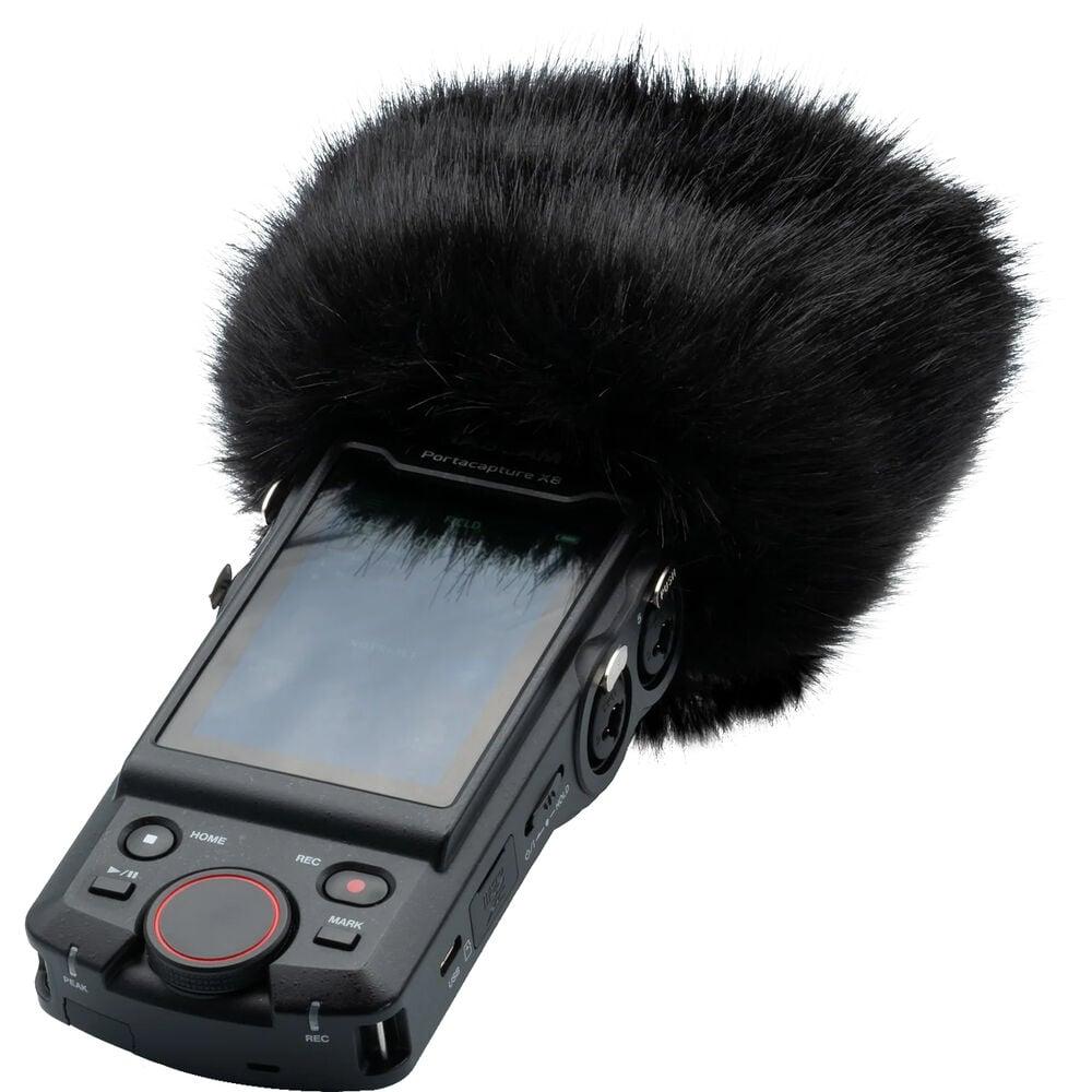 Bubblebee The Windkiller 'SE' For Tascam Portacapture X8 (Ab Configuration)