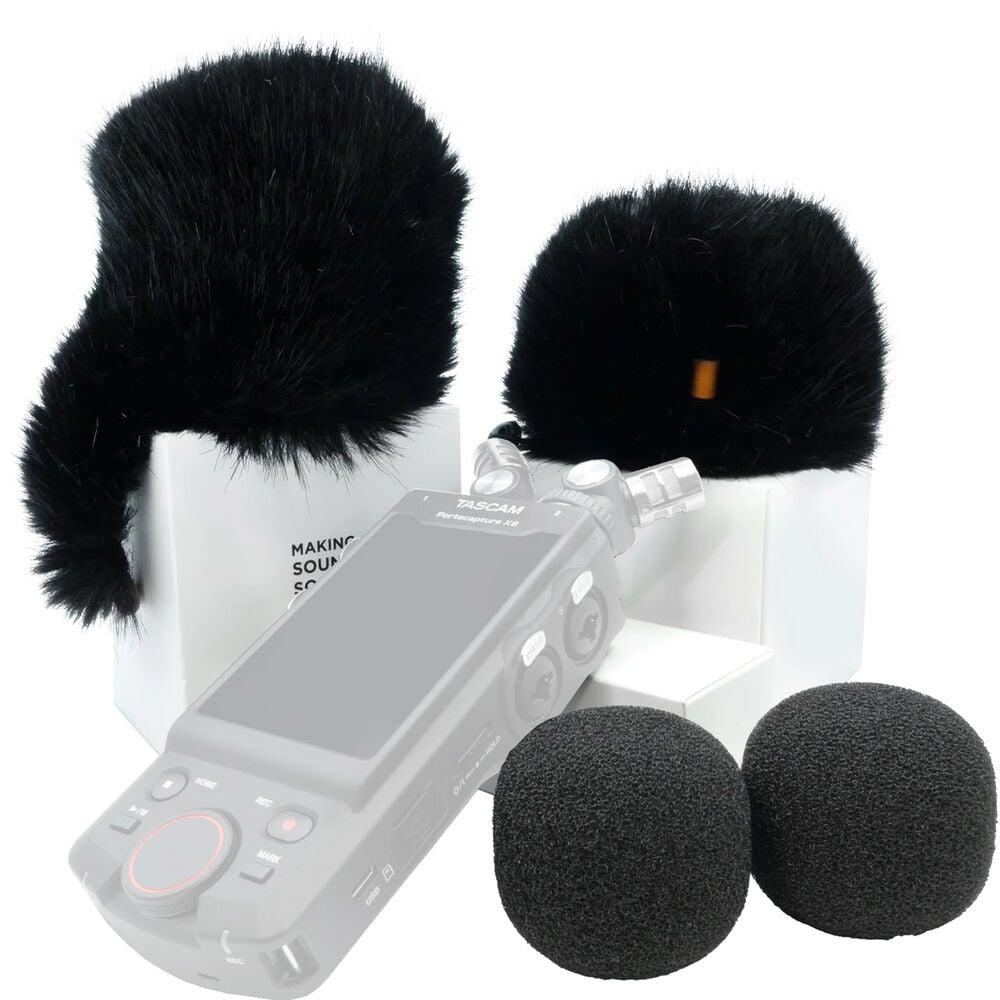 Bubblebee The Windkiller 'SE' For Tascam Portacapture X8 (Windshield Bundle)