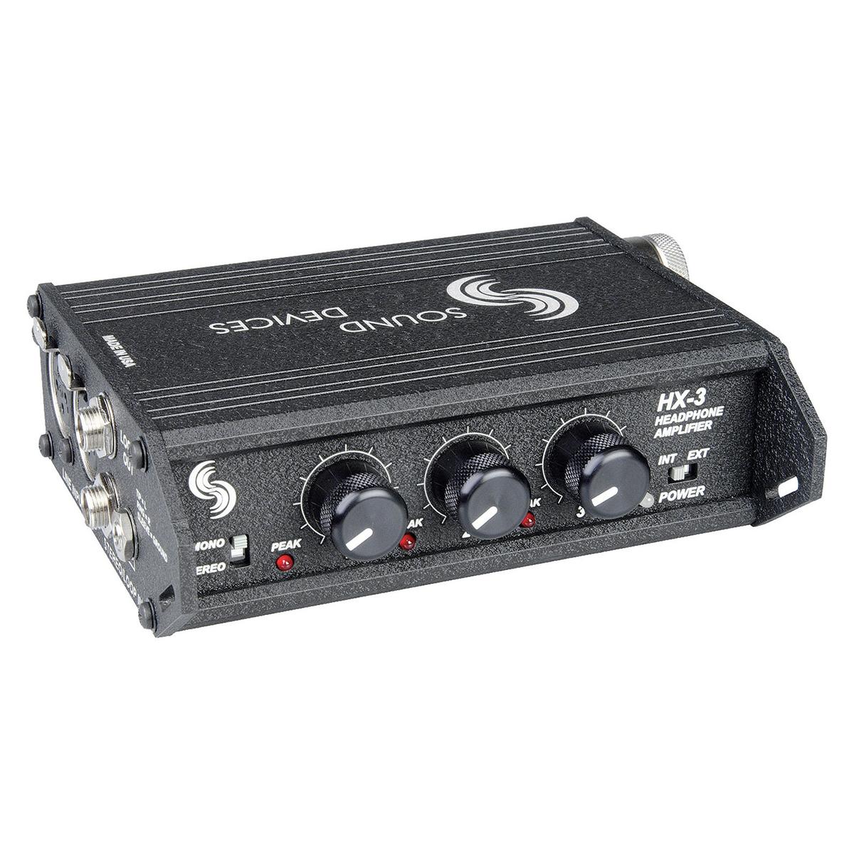 Sound Devices HX-3