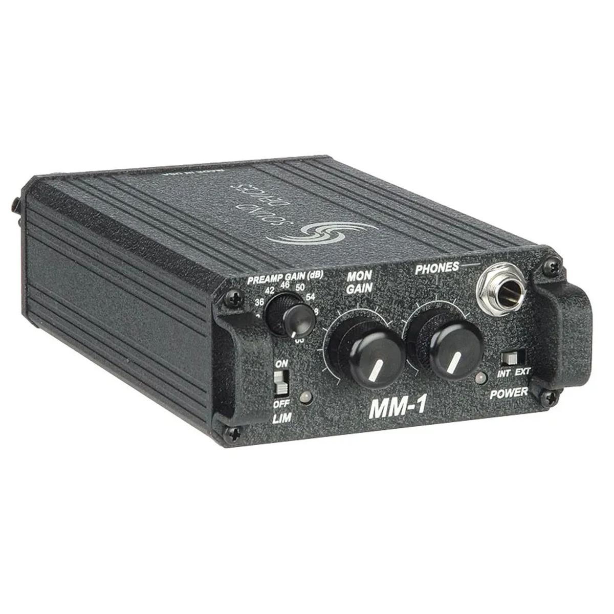Sound Devices MP-1