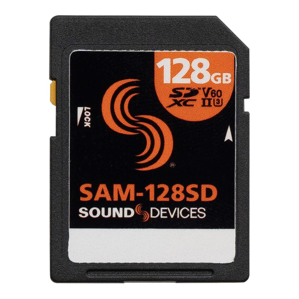 Sound Devices SAM-128SD