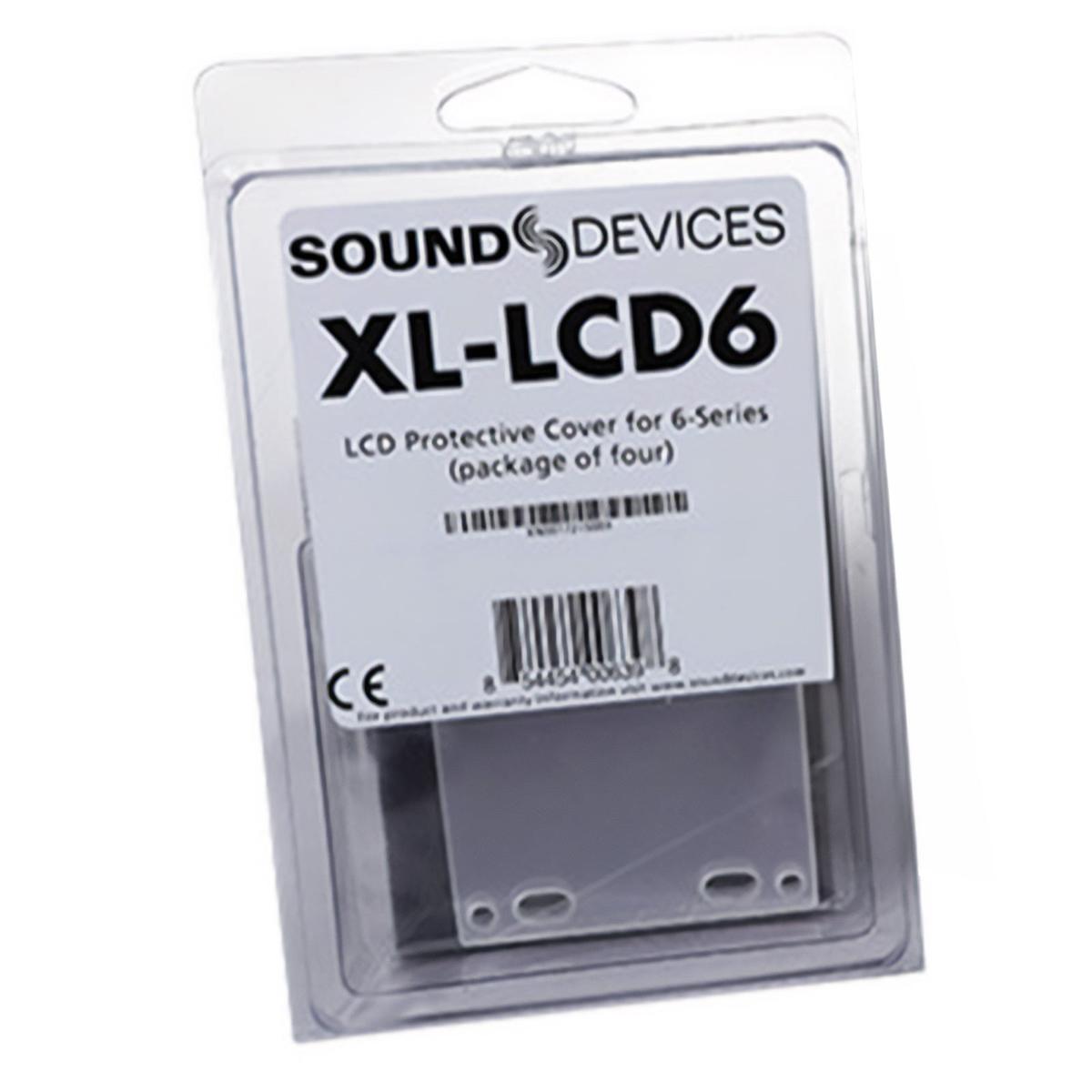 Sound Devices XL-LCD6