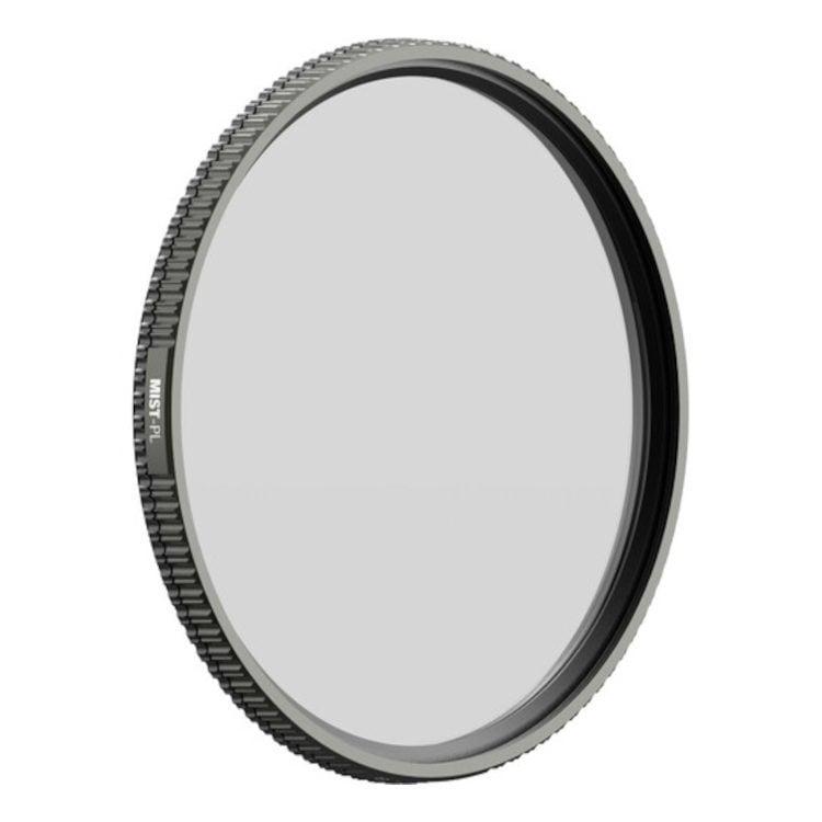 Polar Pro 77mm ShortStache MistPL - 1/2 Black Mist Polariser Filter