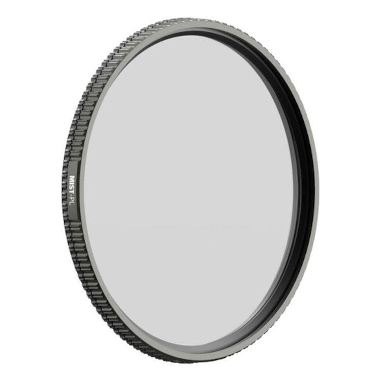 Polar Pro 82mm ShortStache MistPL - 1/2 Black Mist Polariser Filter