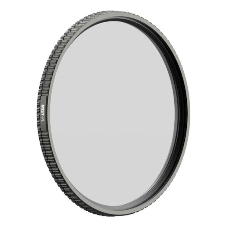 Polar Pro 49mm ShortStache MistPL - 1/2 Black Mist Polariser Filter