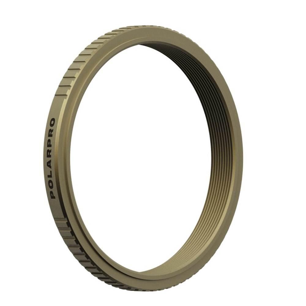 Polar Pro Fujifilm X100 Filter Adapter - Brass - 49mm