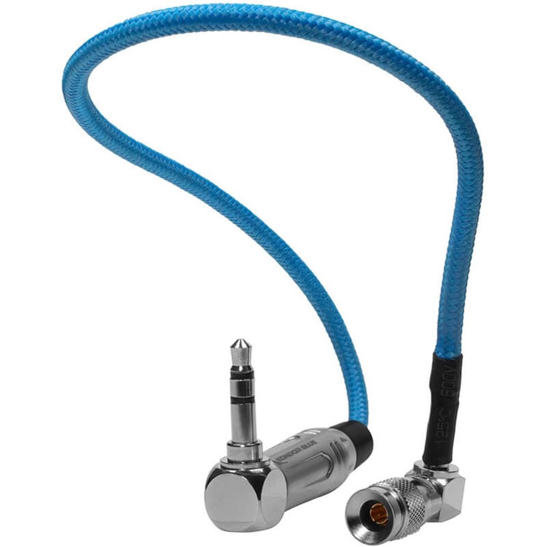 Kondor Blue 10 inch Time Code Cable for R5C Tentacle Sync