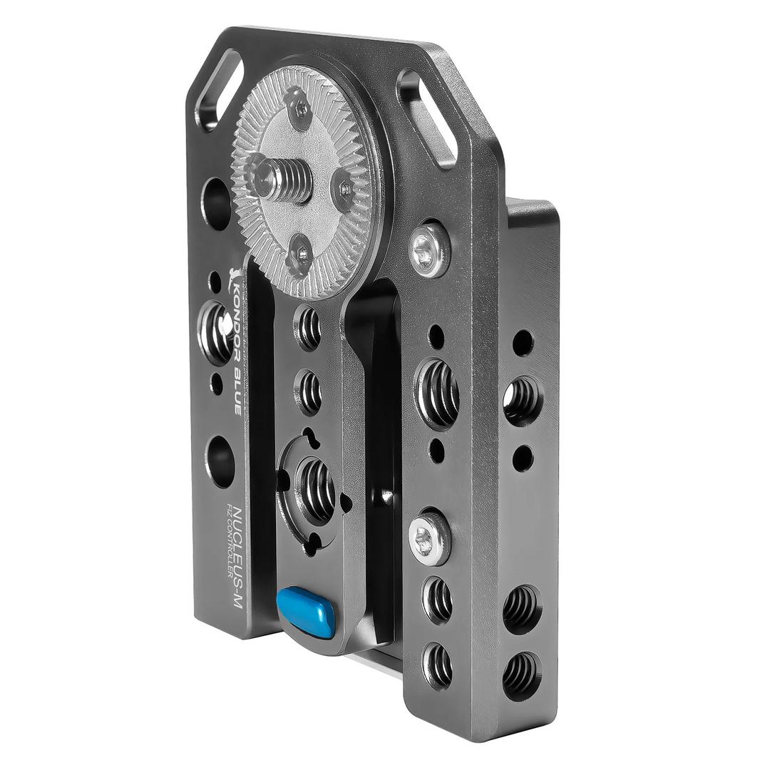 Kondor Blue Nucleus-M Adapter Plate - Space Grey