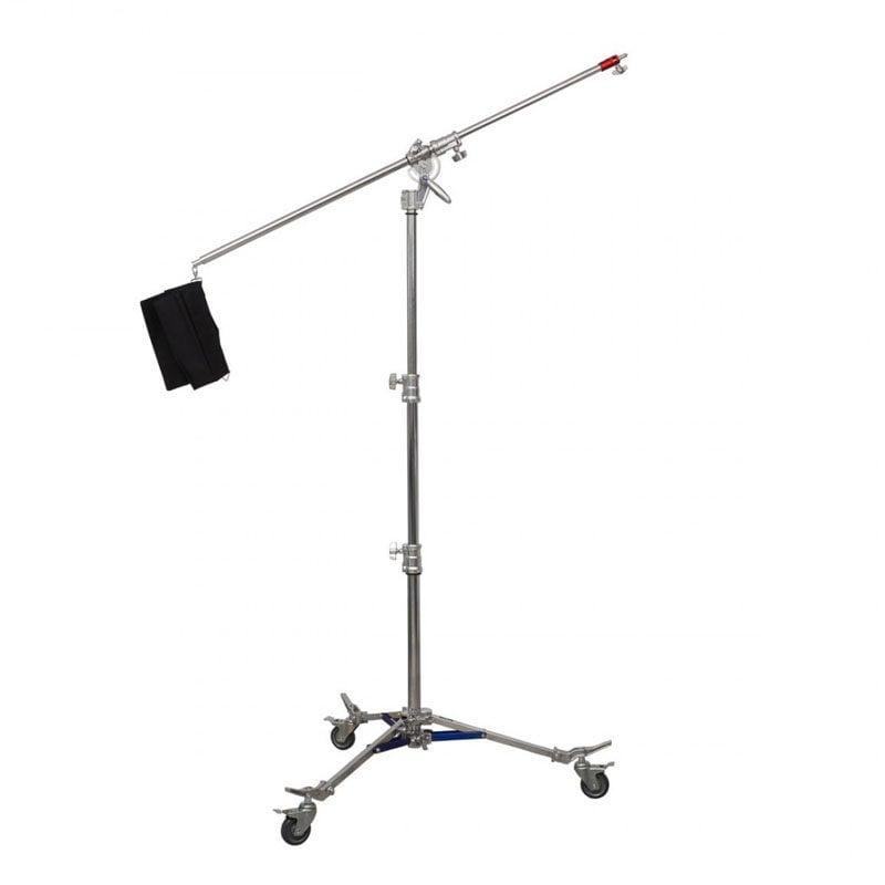 GlareOne Heavy Glide - boom stand