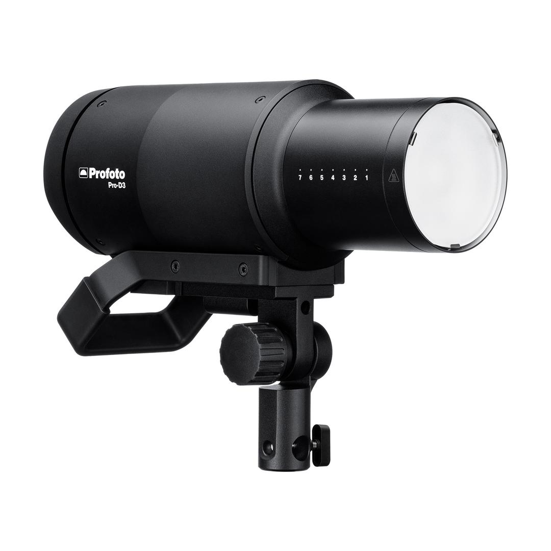 Profoto Pro-D3 1250 AirTTL