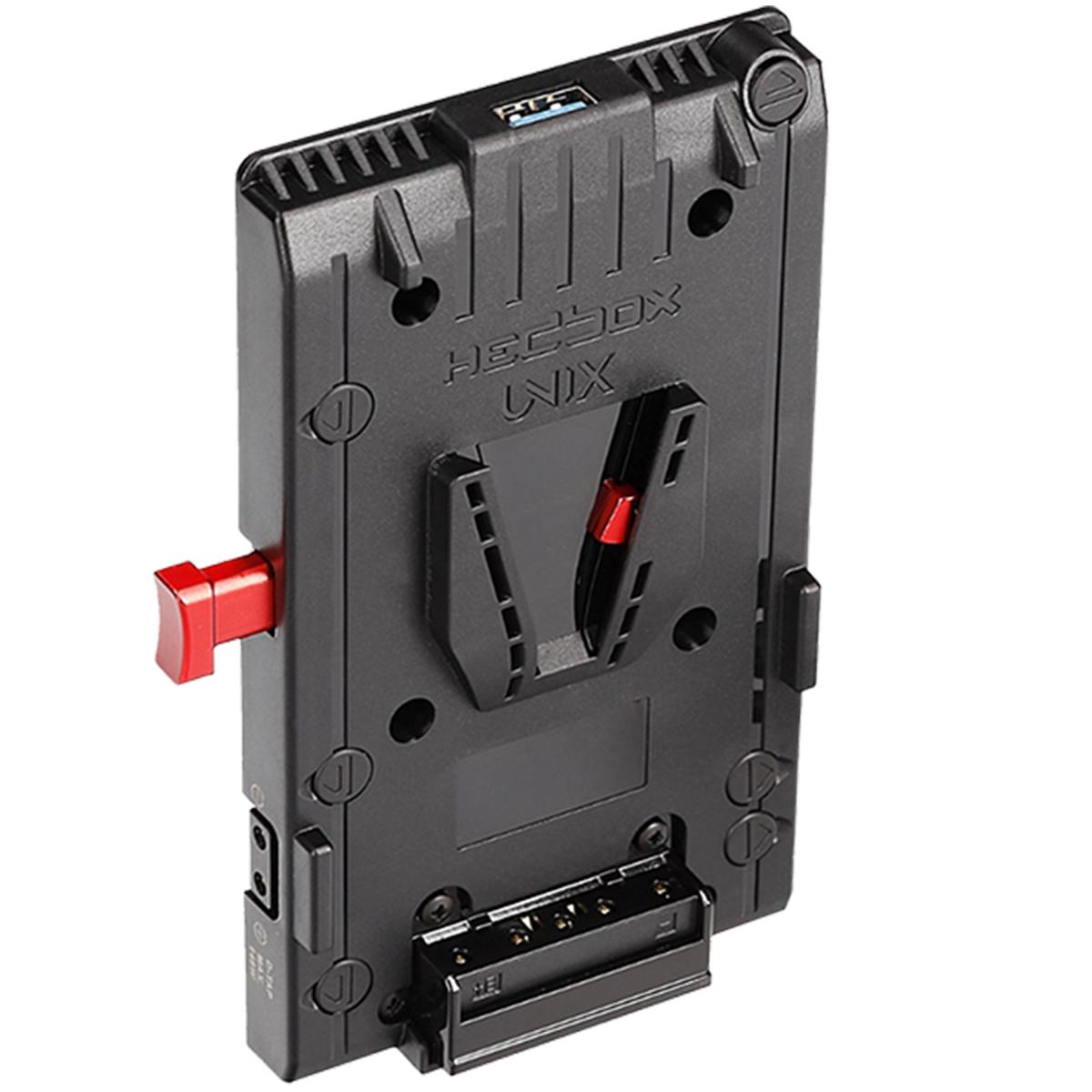 Hedbox UNIX II V-Lock Power Adapter Plate