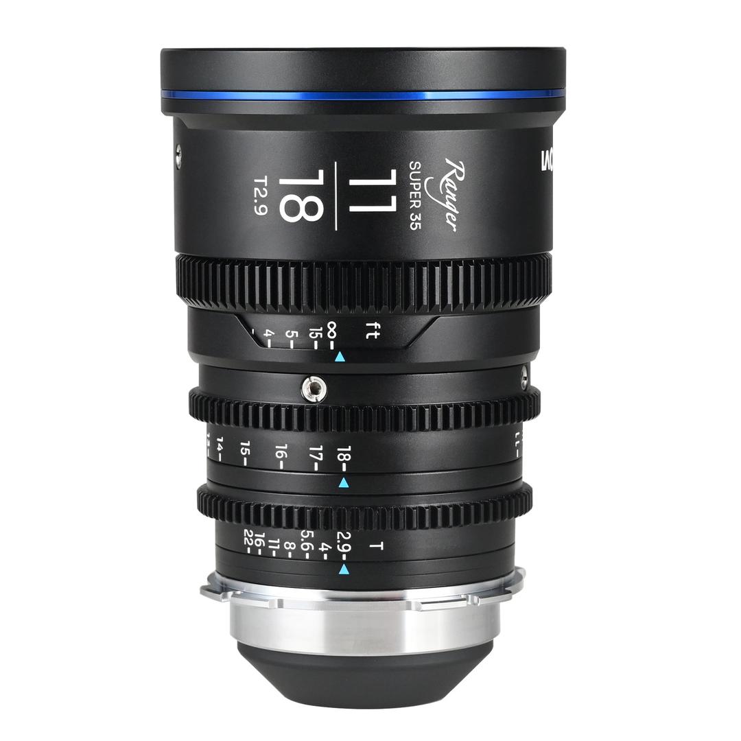 Laowa Ranger S35 11-18mm T2.9 Cine Lens