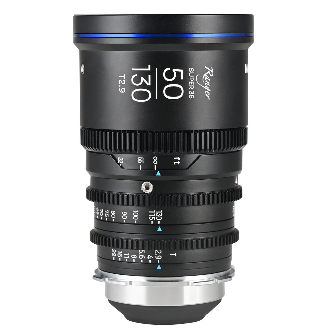 Laowa Ranger S35 50-130mm T2.9 Cine Lens