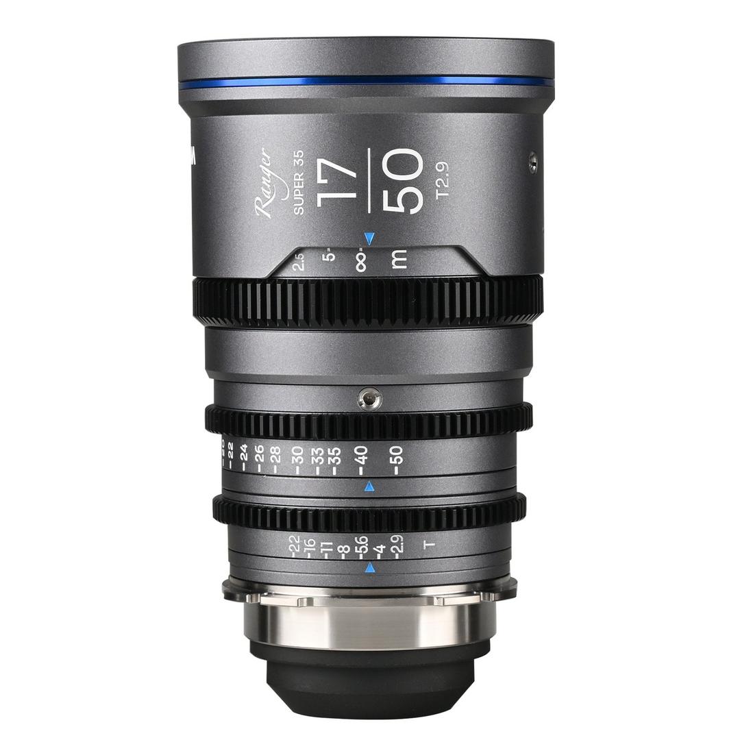 Laowa Ranger S35 Lite 17-50mm T2.9 Cine Lens
