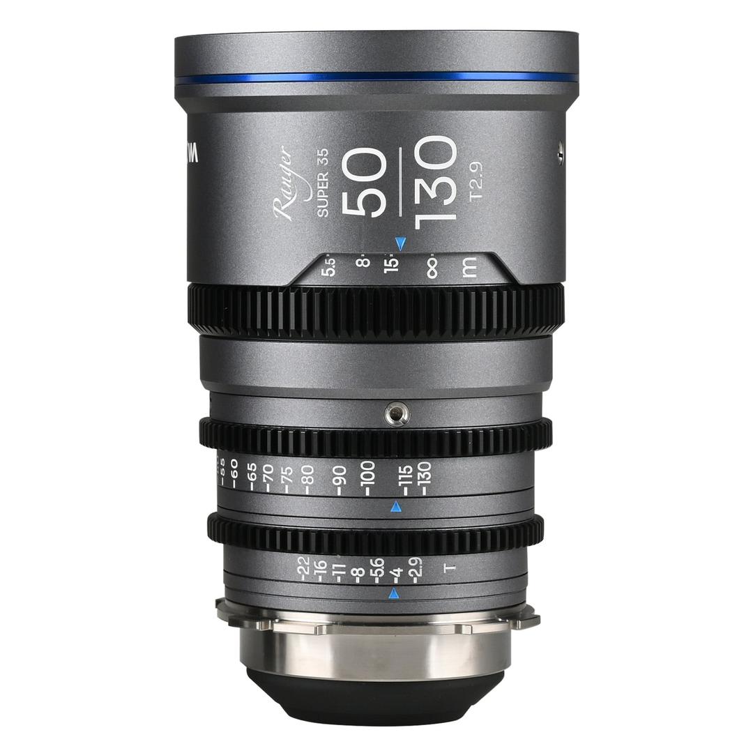 Laowa Ranger S35 Lite 50-130mm T2.9 Cine Lens