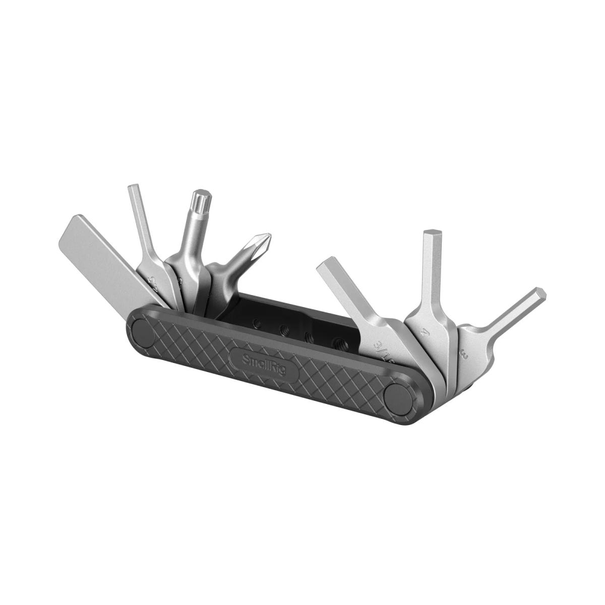 SmallRig Folding Multi-Tool Kit Black 4681