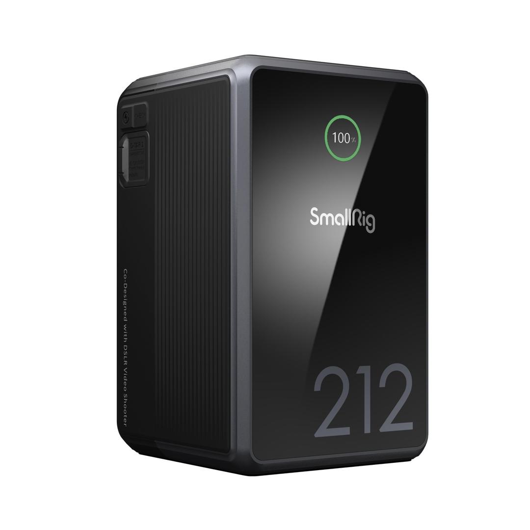 SmallRig Caleb Pike VB212 mini V Mount Battery 4293
