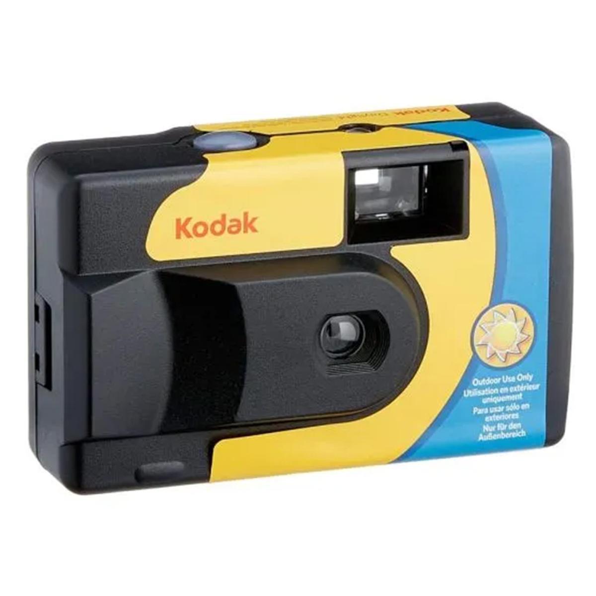 Kodak Daylight Single Use Camera 27+12 Exp
