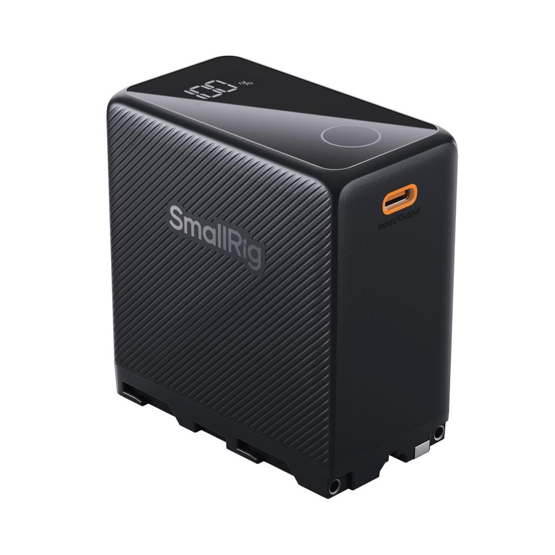 SmallRig NP-F970 USB-C Rechargeable Camera Battery 4469