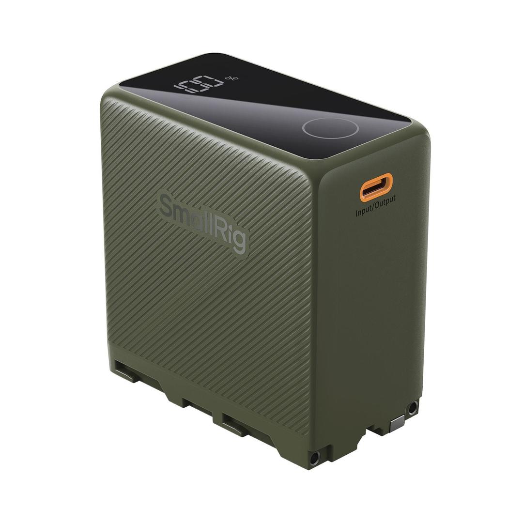 SmallRig NP-F970 USB-C Rechargeable Camera Battery 4577
