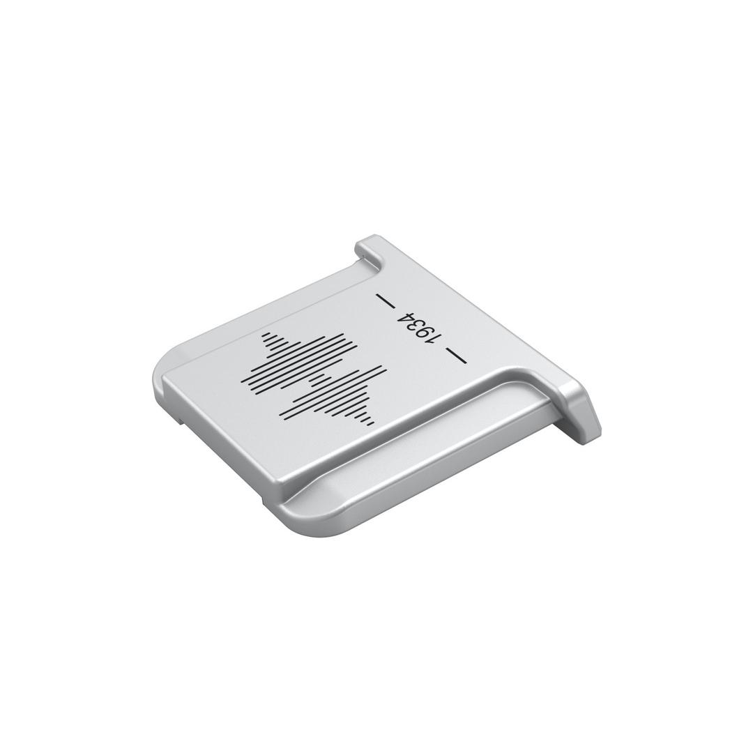 SmallRig Hot Shoe Cover for Fujifilm Cameras (Silver) 4697