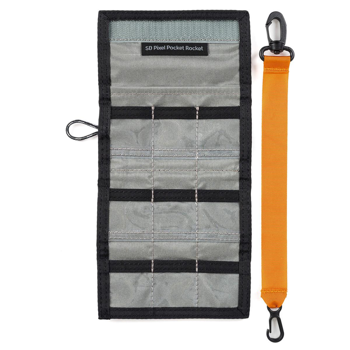 Think Tank SD Pixel Pocket Rocket V2.0 - Slate Black