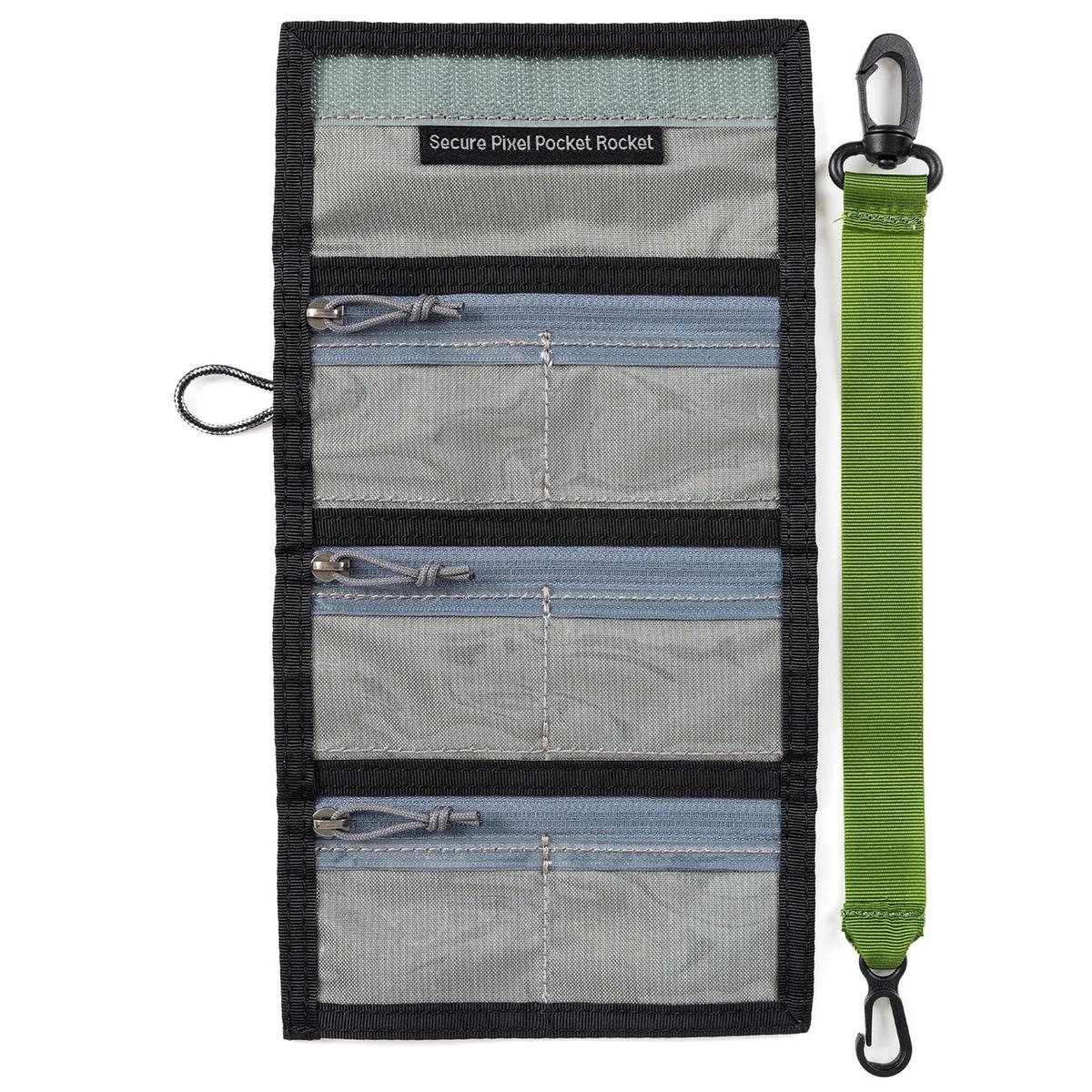 Think Tank Secure Pocket Rocket V2.0 - Highland Green