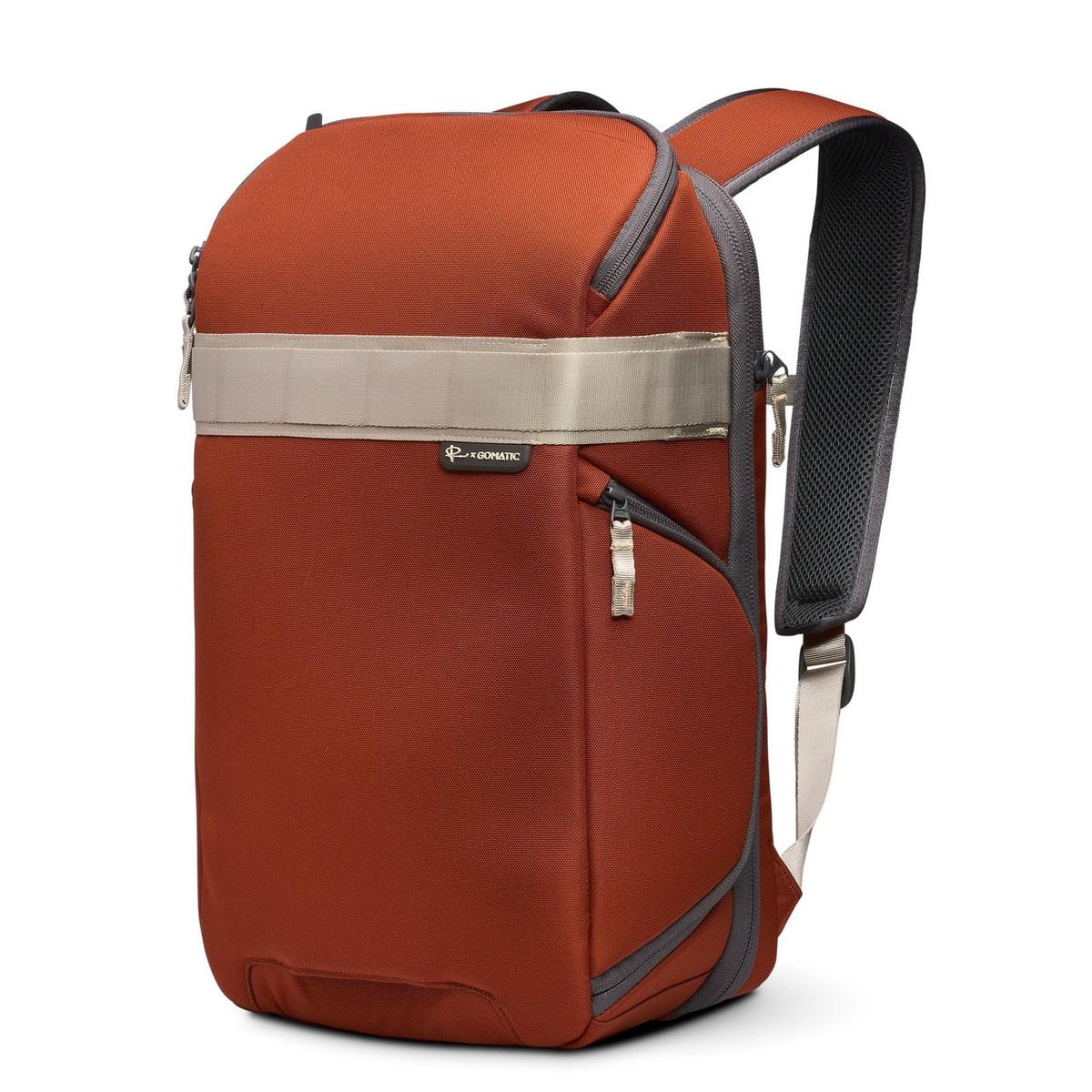 Gomatic Luma Camera Backpack 18L - Rust