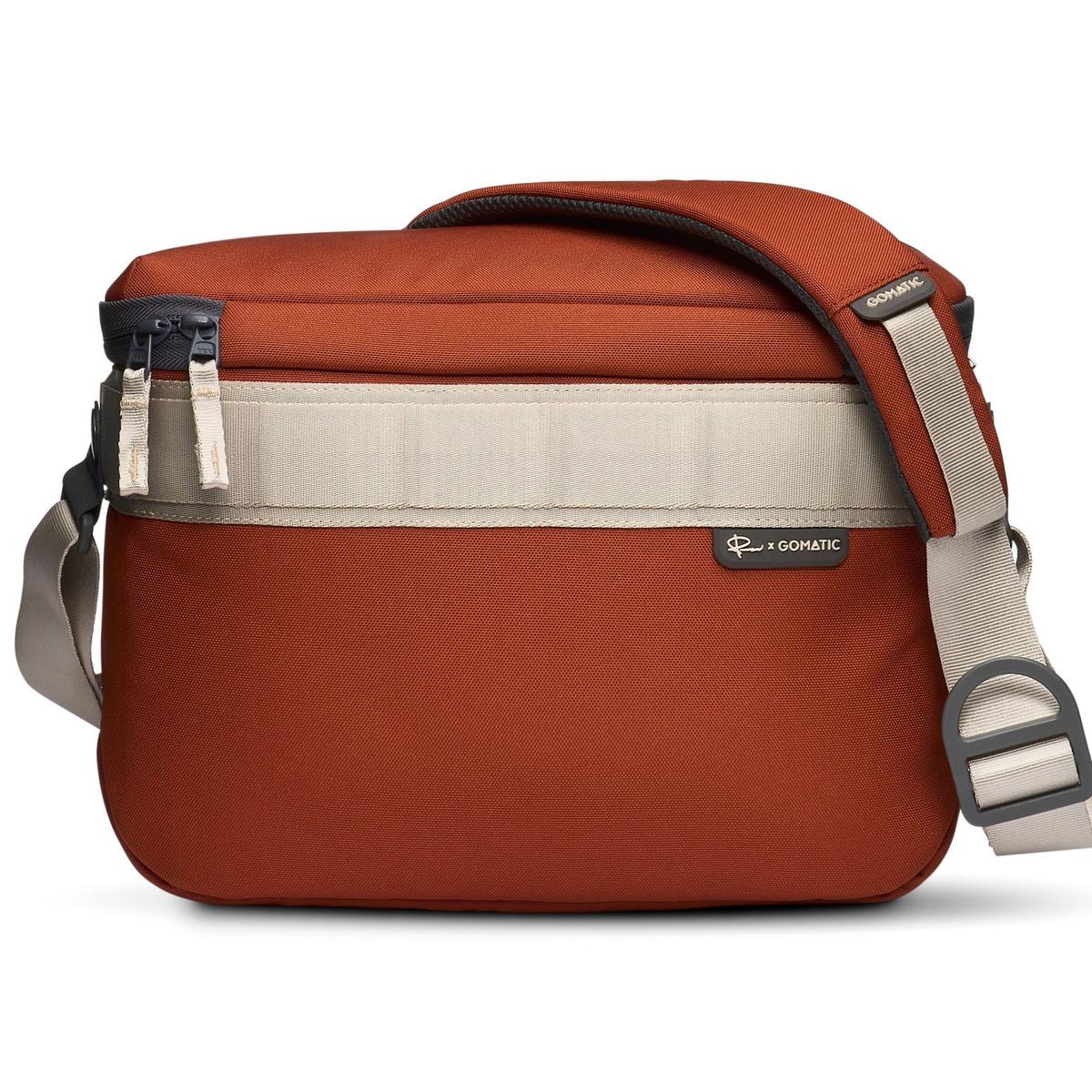 Gomatic Luma Camera Sling 12L - Rust