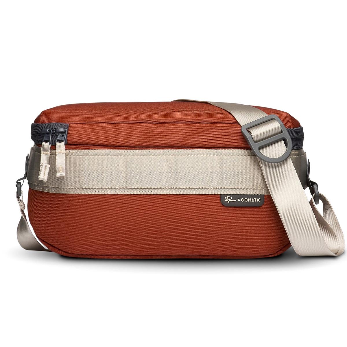 Gomatic Luma Camera Sling 9L - Rust
