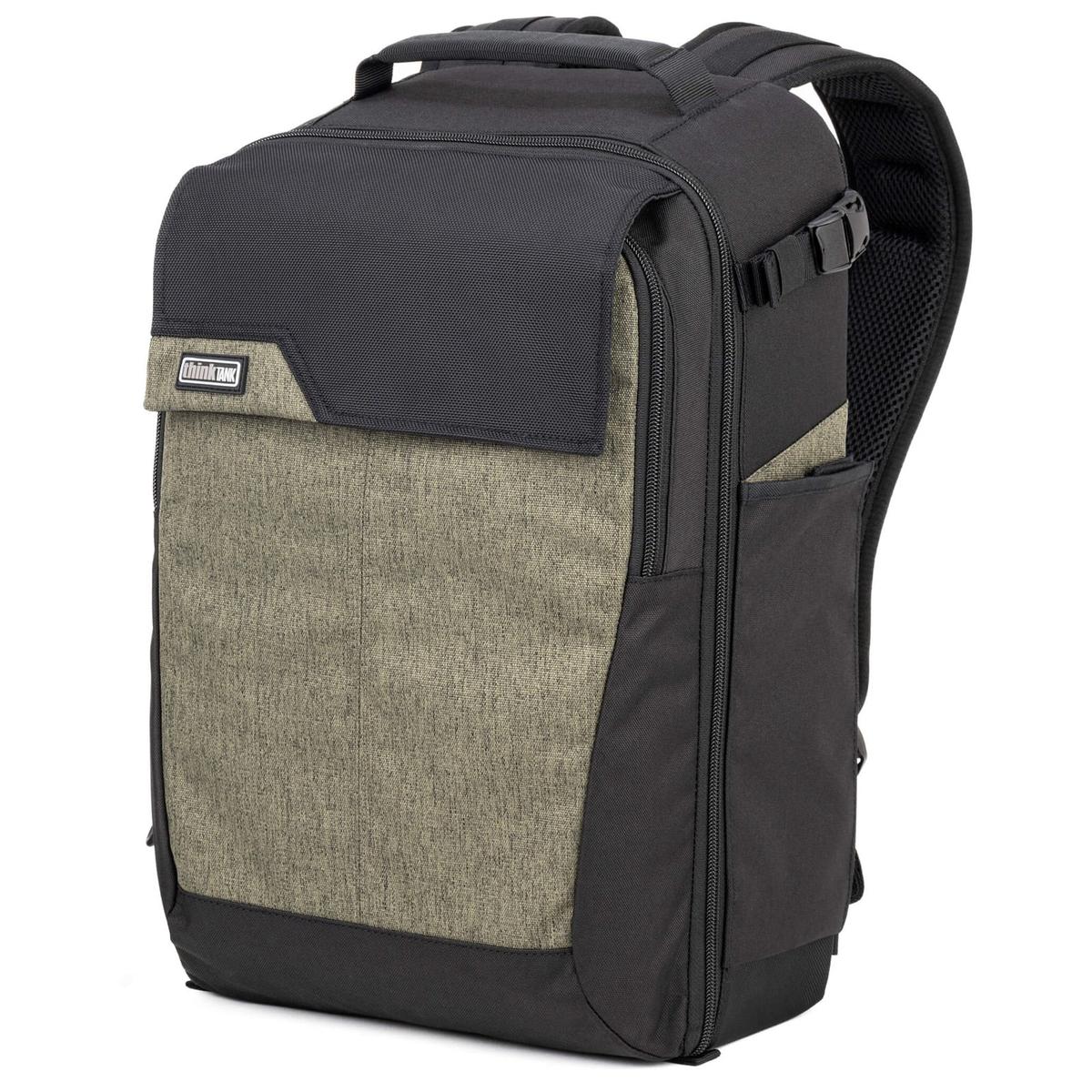 Think Tank Mirrorless Mover Backpack - Coast Green