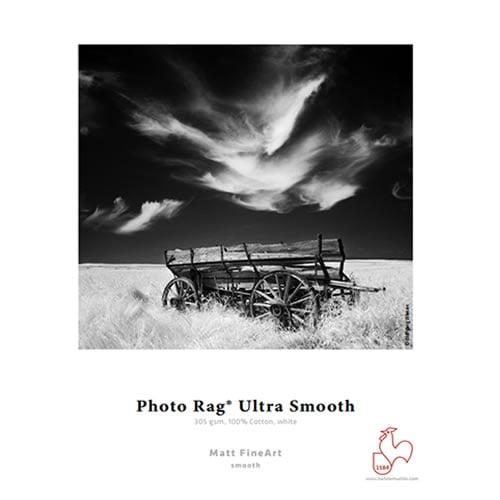 Hahnemuhle Photo Rag Ultra Smooth 305gsm 60 inch x 12 metre roll